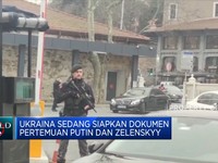 Menanti 'Kopdar' Zelensky dan Putin