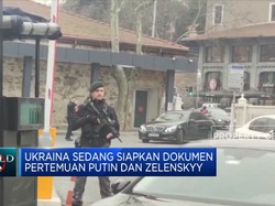 Menanti 'Kopdar' Zelensky dan Putin