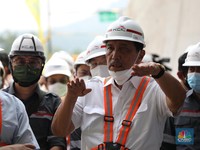 Jadi Ketua Dewan Air, Luhut: Semua Menko Kerjaannya Banyak!