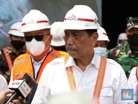 Bentuk Tim Task Force, Luhut: BBM Solar Tak Boleh Langka!