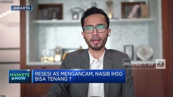 Nasib IHSG di Tengah Lockdown China Hingga Ancaman Resesi AS