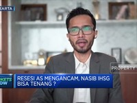 Nasib IHSG di Tengah Lockdown China Hingga Ancaman Resesi AS