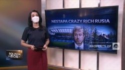 Nestapa Crazy Rich Rusia