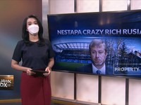 Nestapa Crazy Rich Rusia