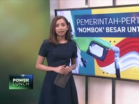 Pemerintah-Pertamina 'Nombok' Besar Untuk BBM