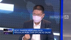 Penjualan Mobil Belum Stabil, Model Baru Tetap Meluncur