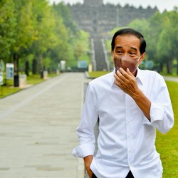 Demo Mahasiswa Tolak Presiden 3 Periode & 6 Bantahan Jokowi