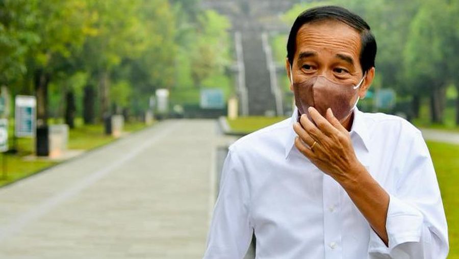 Presiden Joko Widodo (Jokowi). (Foto: Laily Rachev - Biro Pers Sekretariat Presiden)