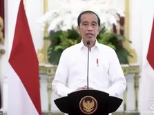 Perubahan Iklim Makin Ngeri, Jokowi Andalkan 'Jarvis' Ironman