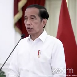 Jokowi Bicara Ngerinya Perubahan Iklim, RI Terancam Serius!