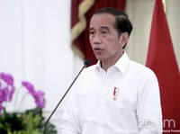 Jokowi Bicara Ngerinya Perubahan Iklim, RI Terancam Serius!
