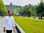 Jokowi Mulai 'Deg-degan', 80 Juta Orang Siap Mudik Tahun Ini