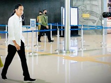 Bandara di Madura Diperbesar, Jokowi Resmikan Besok