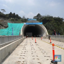 Termasuk Xi Jinping, MBZ Juga Resmikan Kereta Cepat JKT-BDG