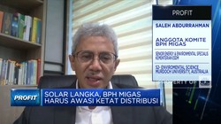 Solar Disebut Langka, BPH Migas Pastikan Stok Masih Aman