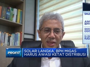 Solar Disebut Langka, BPH Migas Pastikan Stok Masih Aman
