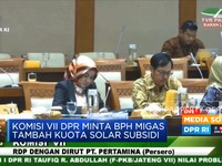 Komisi VII: Solar Subsidi 2022 Perlu Ditambah 2 Juta KL