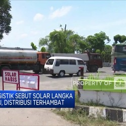 Solar Subsidi Jadi Langka Gegara Banyak Ditimbun, Beneran?