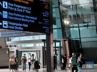 Sempat Bikin Heboh, Ini Potret Terbaru Penumpang di Soetta!