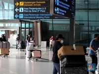 Tak Cuma PCR & Antigen, Ini Syarat Mudik Naik Pesawat Terbaru