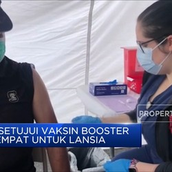 Tangkal Covid-19, AS Setujui Dosis Ke-4 Pfizer dan Moderna