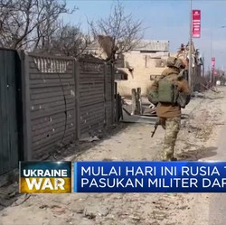 Ukraina: 18 Ribu Tentara Rusia Tewas Sejak Perang Mulai!