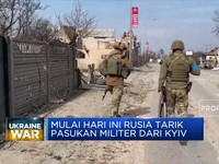 Ukraina: 18 Ribu Tentara Rusia Tewas Sejak Perang Mulai!