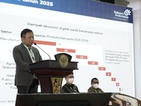 Percepat Digitalisasi, Telkom Bangun Data Center & Cloud