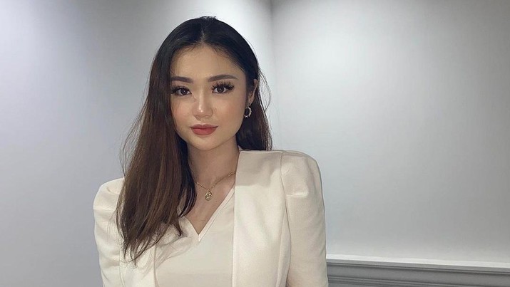 Vanessa Khong (Tangkapan Layar via instagram @vanessakhongg)
