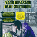 Banyak di SPBU, Ini Tanda ATM yang Dipasang Alat Skimming