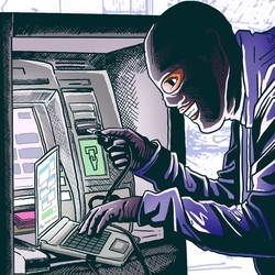 Terungkap! Cara Kerja Skimming Sedot Data & Kuras Isi ATM