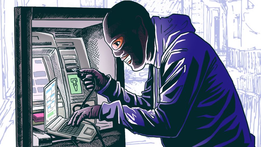 Wajib Tahu! Ini Ciri-ciri ATM yang Dipasang Alat Skimming