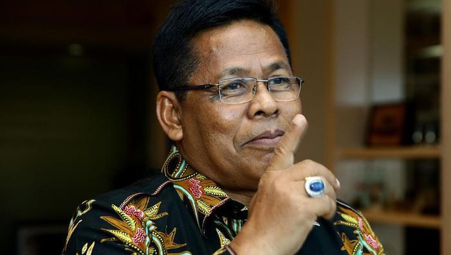 Wali Kota Banda Aceh Aminullah Usman (Muhammad Ridho/detikcom)