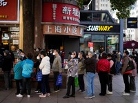 Jangan Kaget, Ada 'Kiamat' Baru Hantam China