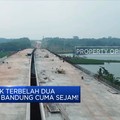 Lewat Tol Ini Mudik Jakarta-Bandung Cuma Sejam, Ada Tapinya..