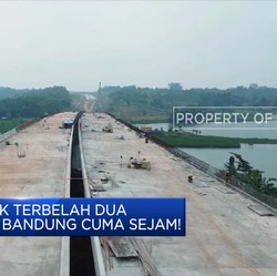 Lewat Tol Ini Mudik Jakarta-Bandung Cuma Sejam, Ada Tapinya..