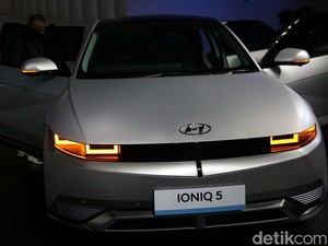 Hyundai Group Mulai Gerogoti Penjualan Mobil Listrik Tesla di AS