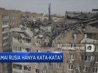 Damai Rusia Hanya Kata-Kata?