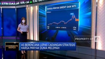 Harga Minyak Dunia Ambles, Apa Kabar Gas Alam Dan Nikel?
