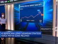 Harga Minyak Dunia Ambles, Apa Kabar Gas Alam Dan Nikel?