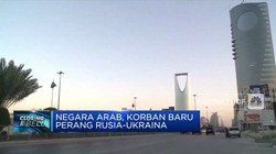 Negara Arab, Korban Baru Perang Rusia-Ukraina