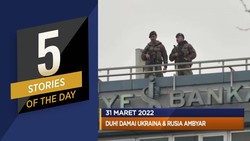 Harga Pertamax Naik, Hingga Damai Ukraina & Rusia Ambyar