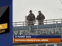 Harga Pertamax Naik, Hingga Damai Ukraina & Rusia Ambyar