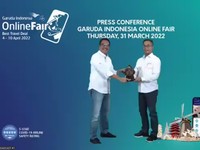 Pariwisata Mulai Pulih, Transaksi di GOTF Diproyeksi Naik 40%