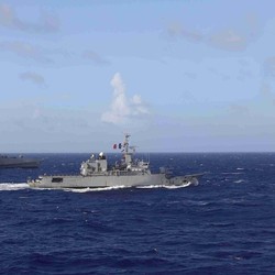 Tetangga RI Perluas Izin Mangkal Militer AS, Mau Kepung China