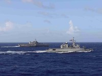 Tetangga RI Perluas Izin Mangkal Militer AS, Mau Kepung China