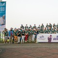 Lewat Turnamen Golf, APEI & Ajaib Perkuat Industri Keuangan
