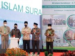 Wapres Hingga CT Hadiri Groundbreaking RS Islam Surabaya