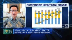 Harga Komoditas Naik, Pembiayaan Batu Bara & Migas 'Ngegas'
