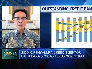 Harga Komoditas Naik, Pembiayaan Batu Bara & Migas 'Ngegas'